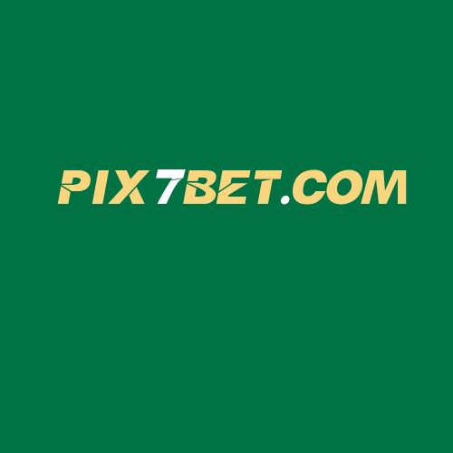 Logo da PIX7BET